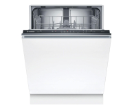 Szerokość - 60 cm Zmywarka BOSCH SMV25AX07F 60cm, 12kpl, AquaStop, ActiveWater, EcoSilence Drive, HygienePlus, Vario, Home Connect